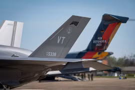 (Nguồn: Air&Space Forces)