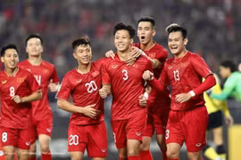 Việc duy trì thứ hạng trên bảng xếp hạng FIFA tháng 3/2023 sẽ giúp đội tuyển Việt Nam đảm bảo một vị trí trong nhóm hạt giống số 3 khi AFC tiến hành bốc thăm chia bảng Vòng chung kết Asian Cup 2023. (Nguồn: AFF)
