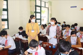 Ảnh minh họa. (Ảnh: Hữu Chí/TTXVN)