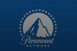 Hình ảnh biểu tượng trên website của Paramount Network. (Ảnh chụp màn hình)