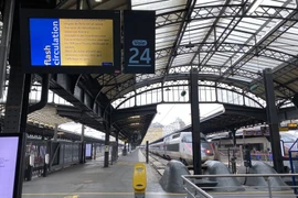 (Nguồn: Le Parisien)