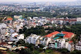 Ảnh minh họa. (Ảnh: Hồng Đạt/TTXVN)