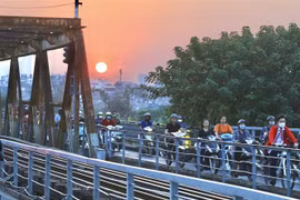 Hà Nội là một trong hai địa phương có có số đơn vị hành chính cấp huyện, cấp xã phải sắp xếp, sáp nhập nhiều nhất cả nước. (Ảnh minh họa: Hoàng Hiếu/TTXVN)