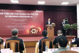 Quang cảnh Hội nghị. (Ảnh: Mỹ Phương/TTXVN)