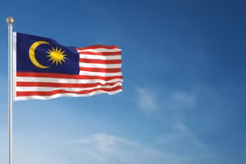 Thông cáo của Bộ Ngoại giao Malaysia nêu rõ Biển Đông cần trở thành vùng biển hòa bình, ổn định và phục vụ mục đích thương mại. (Nguồn: Getty Images)