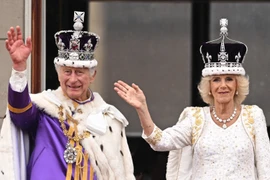 Ngày 6/5/2023, Lễ Đăng quang của Nhà Vua Anh Charles III cùng Hoàng hậu Camilla diễn ra trang trọng tại Tu viện Westminster, thủ đô London, tám tháng sau khi Nữ hoàng Elizabeth II qua đời và Thái tử Charles được tấn phong làm Vua Charles III hôm 10/9/2022