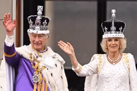 Ngày 6/5/2023, Lễ Đăng quang của Nhà Vua Anh Charles III cùng Hoàng hậu Camilla diễn ra trang trọng tại Tu viện Westminster, thủ đô London, tám tháng sau khi Nữ hoàng Elizabeth II qua đời và Thái tử Charles được tấn phong làm Vua Charles III hôm 10/9/2022