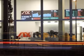 9 công ty Trung Quốc đã niêm yết tại Zurich vào năm ngoái, huy động được 3,2 tỷ USD tại quốc gia châu Âu này.
