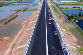Ảnh minh họa. (Ảnh: Văn Đức/TTXVN)