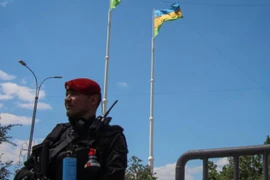 Lãnh đạo Ai Cập và Uzbekistan nhấn mạnh sự cần thiết phải thúc đẩy hợp tác giữa hai nước trong lĩnh vực an ninh và chống khủng bố. (Nguồn: Egypt Independent)