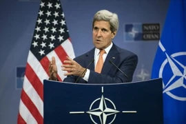 Ngoại trưởng Mỹ tới Áo xúc tiến đàm phán hạt nhân Iran 