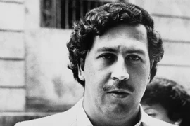Pablo Escobar – trùm ma túy khét tiếng người Colombia. (Nguồn: Reuters)
