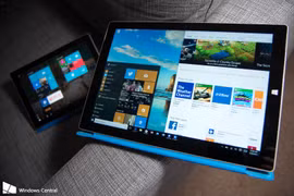 Windows lần đầu để tuột mốc 90% thị phần hệ điều hành máy tính