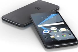 BlackBerry ra điện thoại chạy Android "an toàn nhất thế giới"