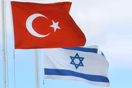 Thổ Nhĩ Kỳ, Israel sắp công bố thỏa thuận hòa giải quan hệ