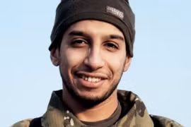 Abdelhamid Abaaoud, kẻ bị tình nghi là chủ mưu vụ tấn công ở Paris. (Nguồn: Reuters)