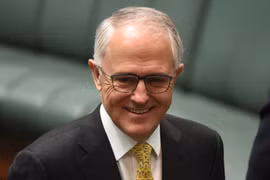Thủ tướng Australia Malcolm Turnbull. (Nguồn: AAP)