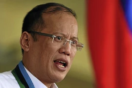 Tổng thống Philippines Benigno Aquino. (Nguồn: AFP)