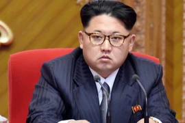 Nhà lãnh đạo Triều Tiên Kim Jong Un. (Nguồn: mirror.co.uk)