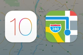 Apple Maps trong iOS 10 sẽ âm thầm theo dõi người dùng 