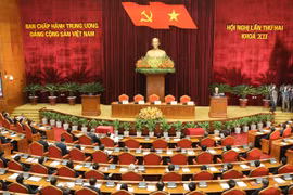 Quang cảnh Hội nghị. (Ảnh: Trí Dũng/TTXVN)