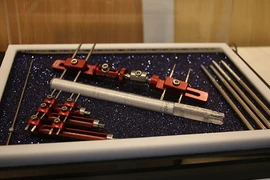 ORTHO-TECH - doanh nghiệp chuyên Implant chỉnh hình khớp xương