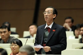 Ông Trần Hoàng Ngân. (Nguồn: TTXVN)