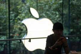 Apple chi 45 triệu USD xây trung tâm nghiên cứu ở Bắc Kinh