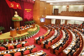 Quang cảnh Hội nghị. (Ảnh: Trí Dũng/TTXVN)