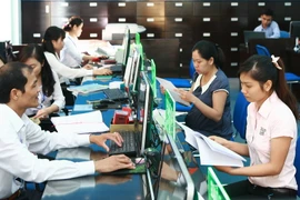 Ảnh minh họa. (Ảnh: Lâm Khánh/TTXVN)