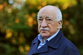 Giáo sỹ Fethullah Gulen. (Nguồn: AFP)