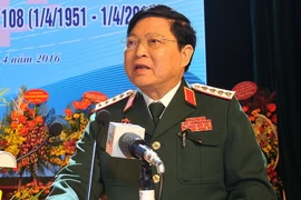 Bộ trưởng Quốc phòng tham dự Hội nghị An ninh quốc tế Moskva 