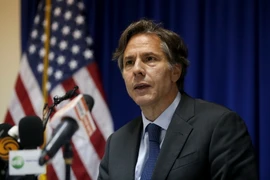 Thứ trưởng Ngoại giao Mỹ Antony Blinken. (Nguồn: EPA/TTXVN)