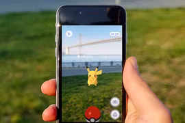 Pokemon Go tiếp tục phá kỷ lục, đạt 200 triệu USD doanh thu