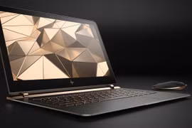 MacBook Air bị HP soán ngôi máy tính mỏng nhất thế giới