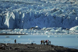 Ảnh minh họa. (Nguồn: Sputnik)