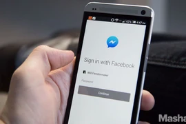 Nhà Trắng đồng ý nhận thư kiến nghị qua Facebook Messenger