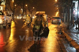 Ảnh minh họa. (Ảnh: Minh Sơn/Vietnam+)