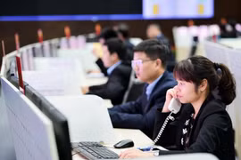 Tỷ lệ cán bộ quản lý là nữ tại tập đoàn Viettel chiếm tới 20%