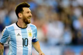 Lionel Messi. (Nguồn: worldsoccertalk.com)