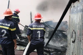 Ảnh minh họa. (Nguồn: TTXVN)