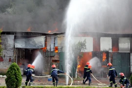 Ảnh minh họa. (Nguồn: TTXVN)