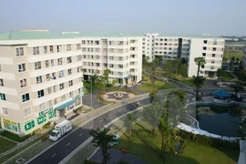 Ảnh minh họa. (Ảnh: Tuấn Anh/TTXVN)