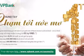Ảnh minh họa. (Nguồn: VPBank)