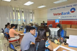 Giao dịch tại VietinBank. (Nguồn: VietinBank)
