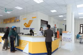 Giao dịch tại LienVietPostBank. (Nguồn: LienVietPostBank)