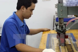 Ảnh minh họa. (Ảnh: Hoàng Hải/TTXVN)