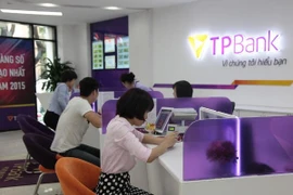 Giao dịch tại TPBank. (Nguồn: TPBank)