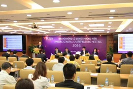 Toàn cảnh phiên họp Đại hội đồng cổ đông TPBank. (Nguồn: TPBank)