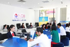 Giao dịch tại NCB. (Nguồn: NCB)